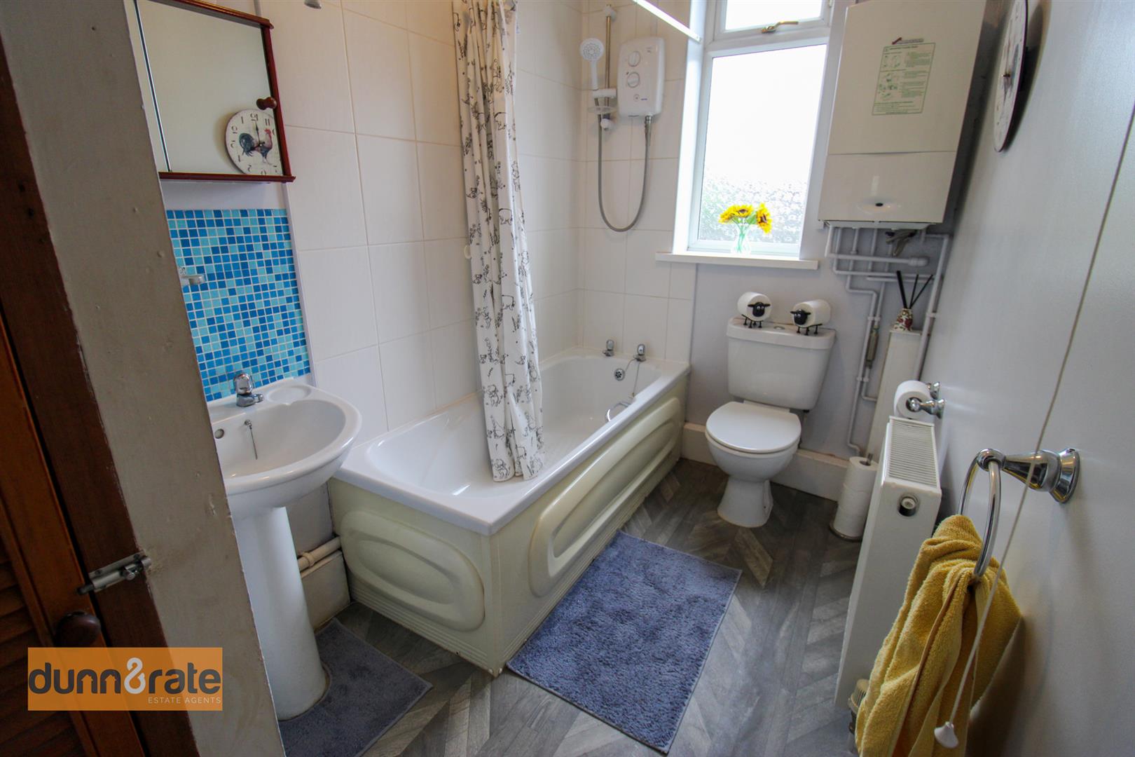 Ridge Road, Sandyford, Stoke-On-Trent